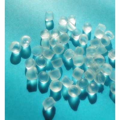 Transparent Recycled plastic raw material TPE