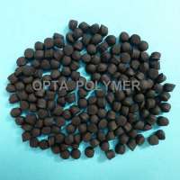 TPE/TPV compound EPDM/PP plastic raw materials